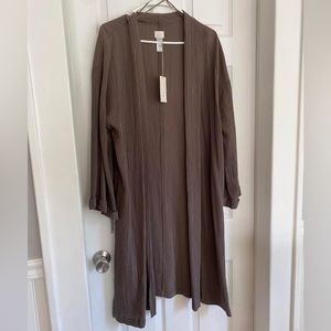 One size fits most duster